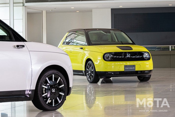 Honda e （ホンダ e）