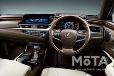 レクサス ES300h（2020年8月改良モデル）