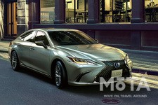 レクサス ES300h（2020年8月改良モデル）