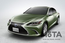 レクサス ES300h（2020年8月改良モデル）