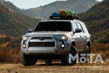 トヨタ 4ランナー トレイルエディション[2021年モデル]（北米仕様）