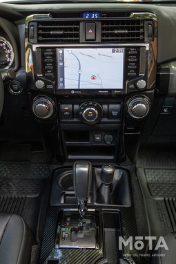 トヨタ 4ランナー（北米仕様）