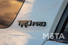 トヨタ 4ランナー TRD PRO（北米仕様）
