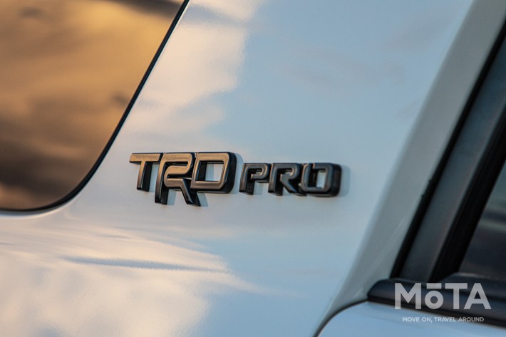 トヨタ 4ランナー TRD PRO（北米仕様）