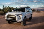 トヨタ 4ランナー TRD PRO（北米仕様）