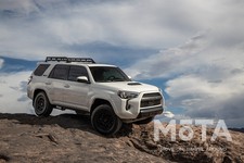 トヨタ 4ランナー TRD PRO（北米仕様）