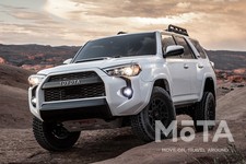 トヨタ 4ランナー TRD PRO（北米仕様）