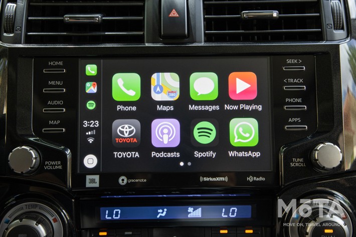 トヨタ 4ランナー TRD PRO（北米仕様）