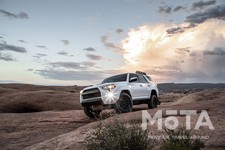トヨタ 4ランナー TRD PRO（北米仕様）