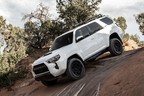 トヨタ 4ランナー TRD PRO（北米仕様）