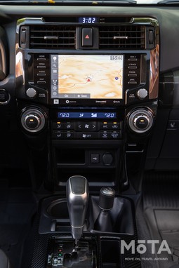 トヨタ 4ランナー TRD PRO（北米仕様）