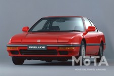 ホンダ プレリュード(3代目) 2.0XX