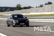 メルセデス・ベンツ 新型Sクラス搭載予定先進安全技術