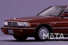 日産 グロリア(Y31型) 4ドアハードトップ V30 ツインカムターボ  ブロアムVIP