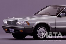 日産 グロリア(Y31型) 4ドアハードトップ V20 ツインカムターボ  ブロアム