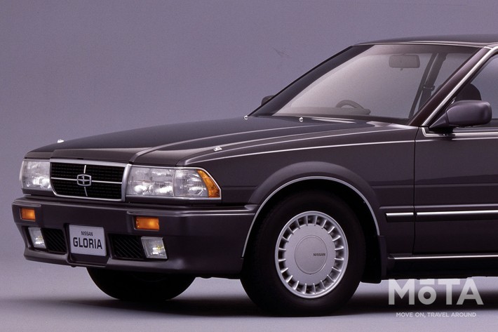 強敵クラウンにも負けない個性! Y31 日産 グロリア 強敵クラウンにも負けない個性! Y31 日産 グロリア