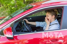 居眠りのイメージ