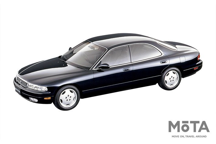 マツダ センティア（初代）