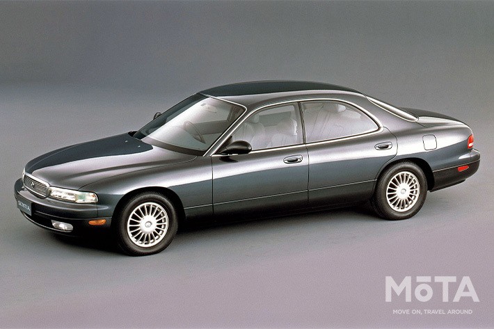 マツダ センティア（初代）