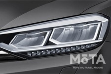 フォルクスワーゲン ゴルフ トゥーラン TSI コンフォートライン Limited