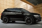 フォルクスワーゲン ティグアン特別仕様車「R-Line Black Style DYNAUDIOパッケージ」