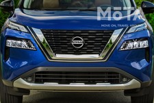 日産 新型エクストレイル(北米名：ローグ 2021年モデル)
