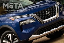 日産 新型エクストレイル(北米名：ローグ 2021年モデル)