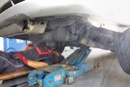 自動車整備のイメージ