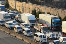 渋滞のイメージ