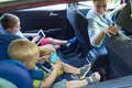 車内の赤ちゃんグッズ整理におすすめ！ ドライブポケットは後部座席で使える便利なアイテム！
