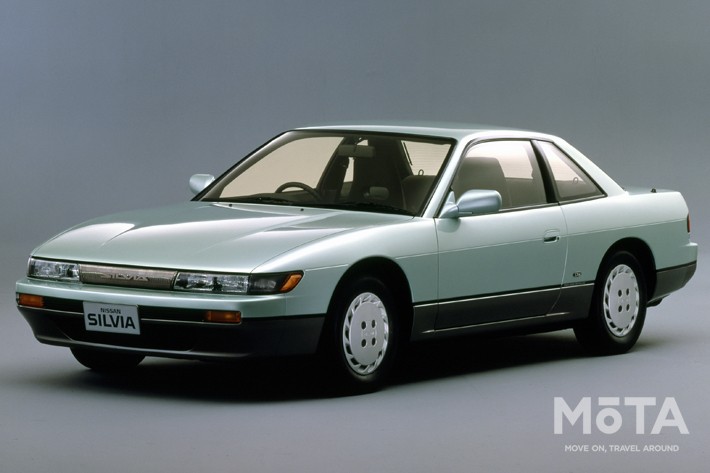 デートカー S13シルビアにいま乗りたい 走り屋仕様じゃないノーマル車ってまだ残っているの コラム Mota