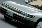 日産 シルビア(S13型)「シルビア Q's」(1988)