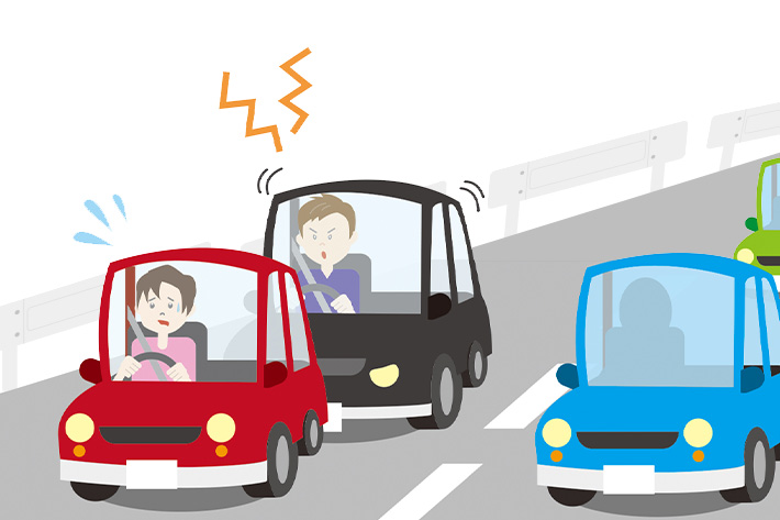 あおり運転をAIで自動追尾！ ケンウッド、360°対応＆新開発AI