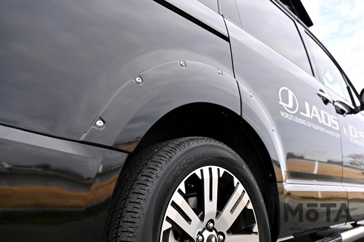 ケイワークス デリカD:5クルーズ