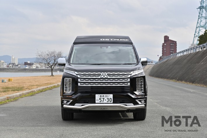 ケイワークス デリカD:5クルーズ