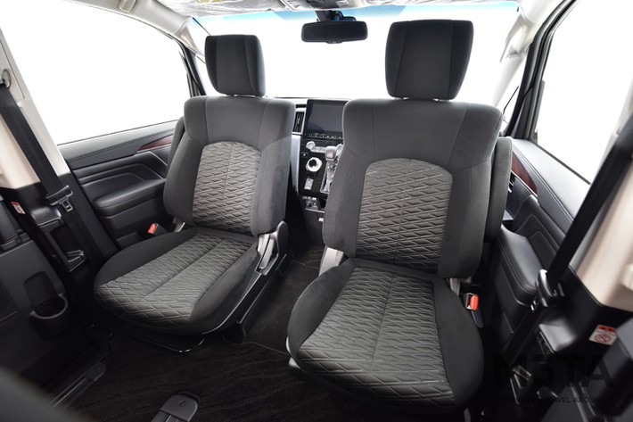 ケイワークス デリカD:5クルーズ