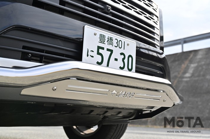 ケイワークス デリカD:5クルーズ