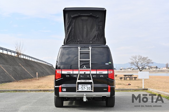 ケイワークス デリカD:5クルーズ