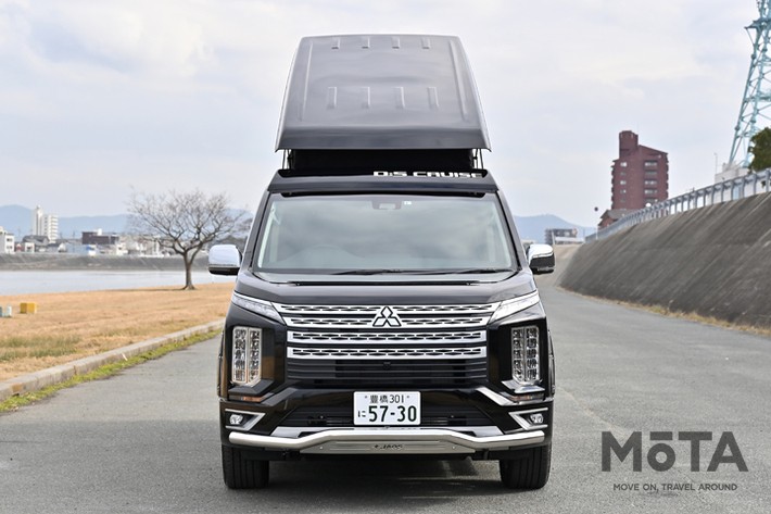 ケイワークス デリカD:5クルーズ