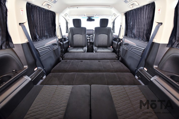 ケイワークス デリカD:5クルーズ