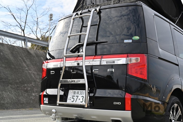 ケイワークス デリカD:5クルーズ