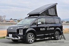 ケイワークス デリカD:5クルーズ