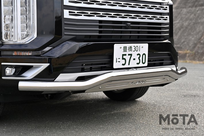 ケイワークス デリカD:5クルーズ