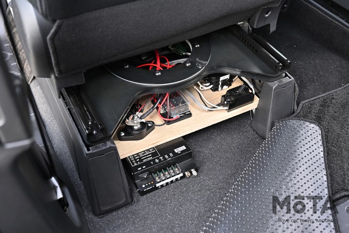 ケイワークス デリカD:5クルーズ