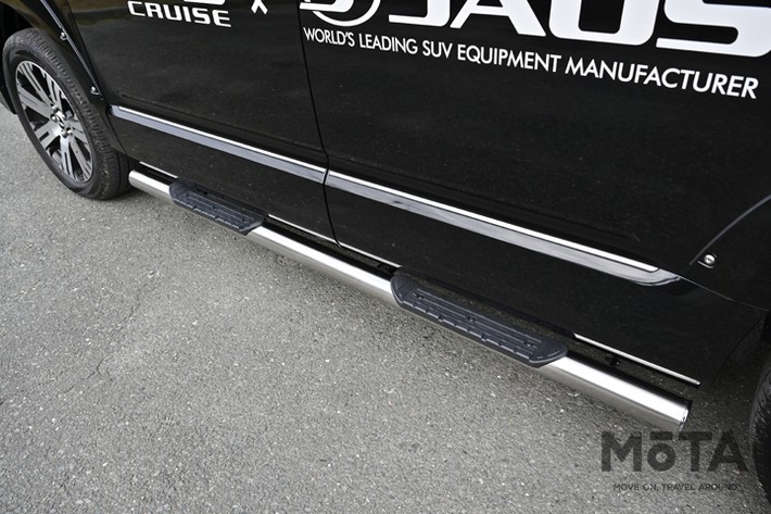 ケイワークス デリカD:5クルーズ