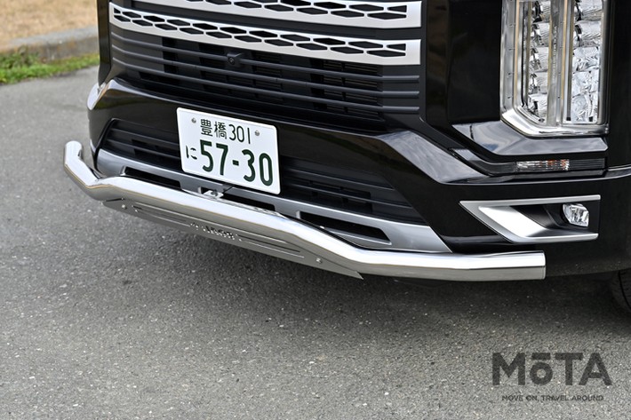 ケイワークス デリカD:5クルーズ