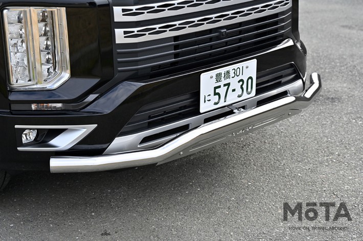 ケイワークス デリカD:5クルーズ