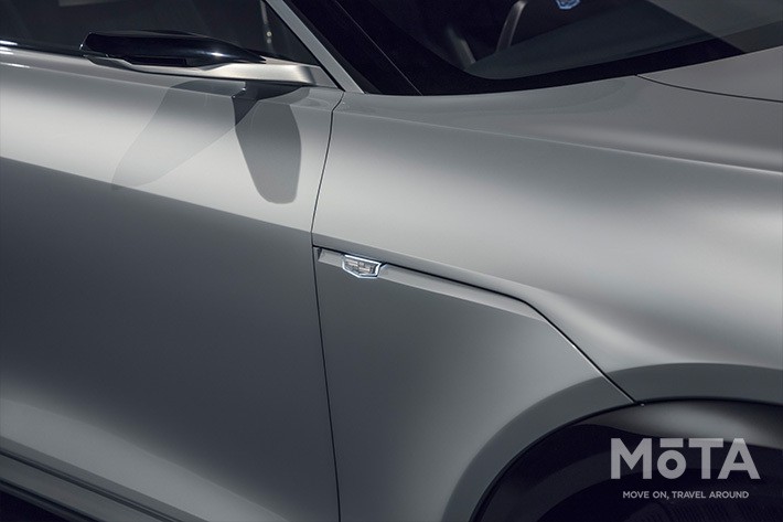 キャデラック 新型リリック