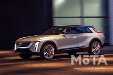 キャデラック 新型リリック