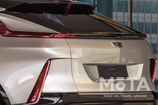 キャデラック 新型リリック